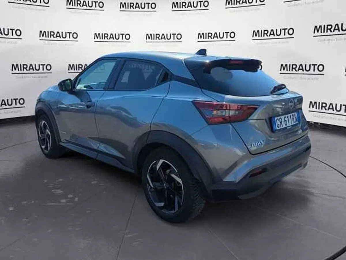 Nissan Juke usata a Roma (3)