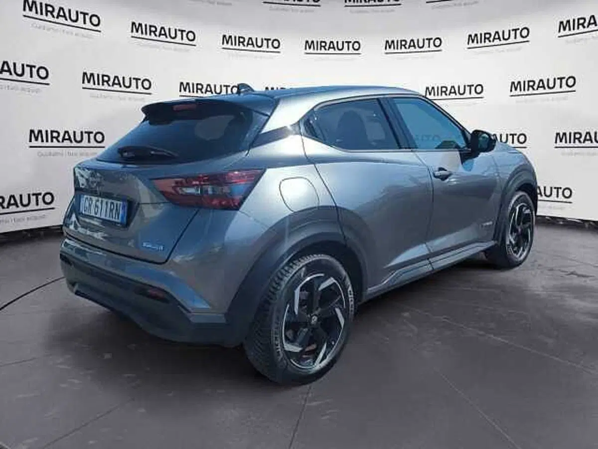 Nissan Juke usata a Roma (4)