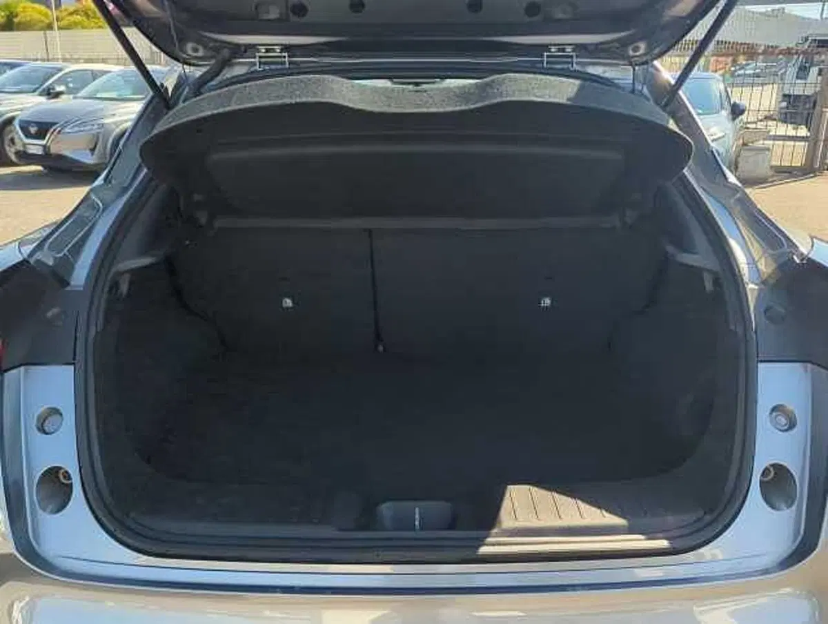 Nissan Juke usata a Roma (5)