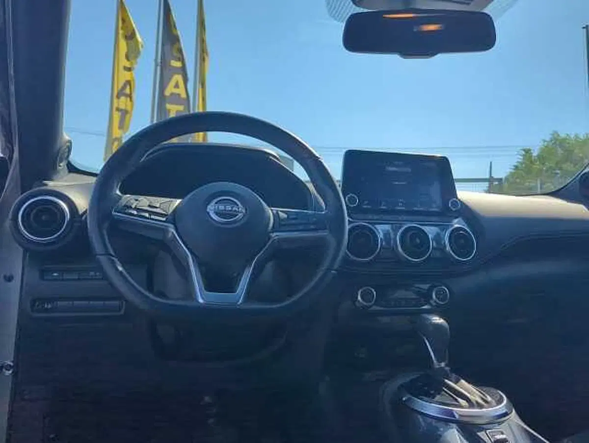 Nissan Juke usata a Roma (9)