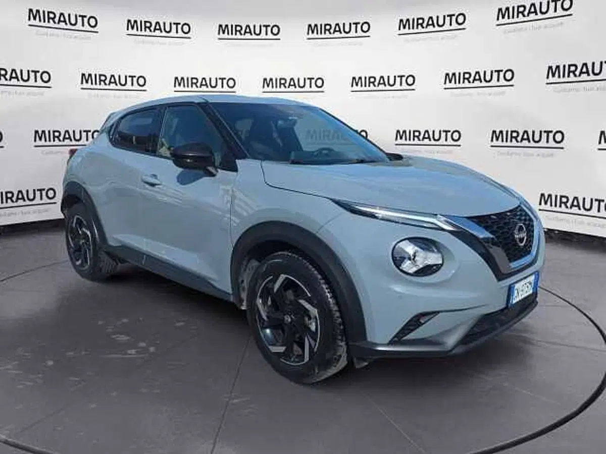 Nissan Juke usata a Roma
