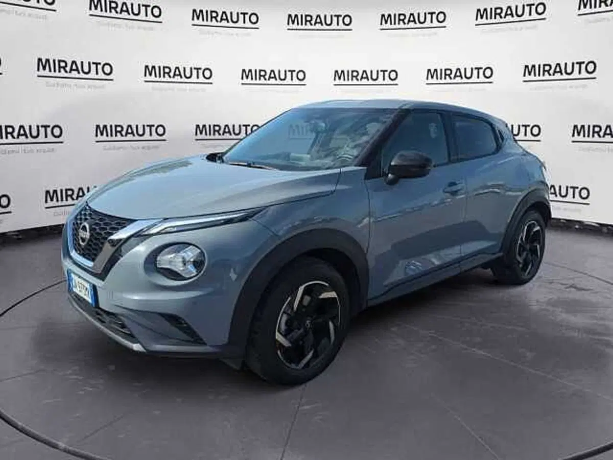 Nissan Juke usata a Roma (2)