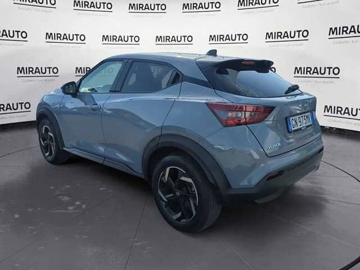 Nissan Juke usata a Roma (3)