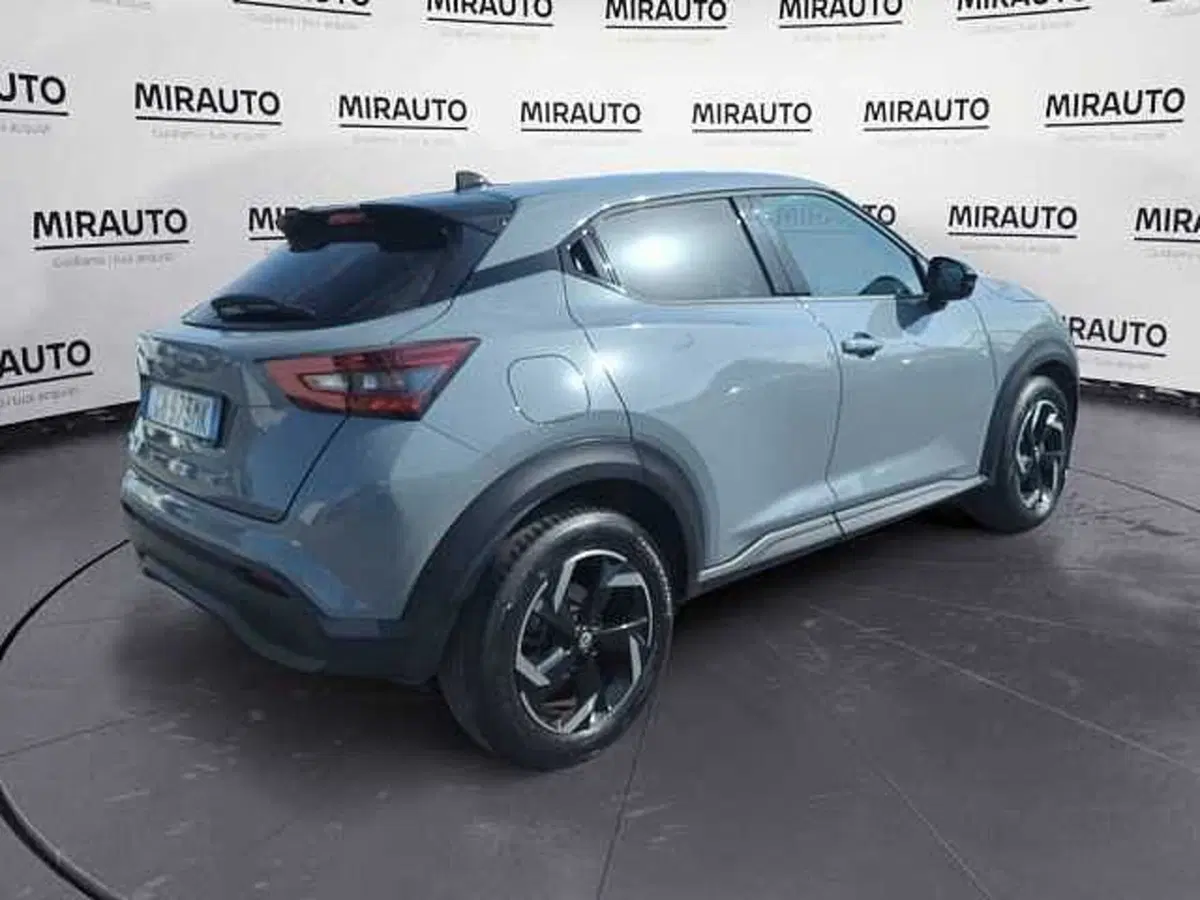 Nissan Juke usata a Roma (4)