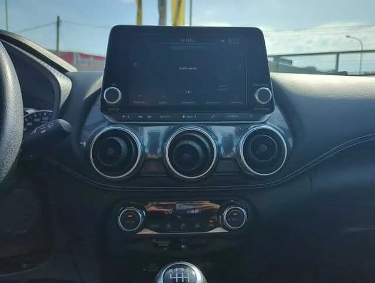 Nissan Juke usata a Roma (7)