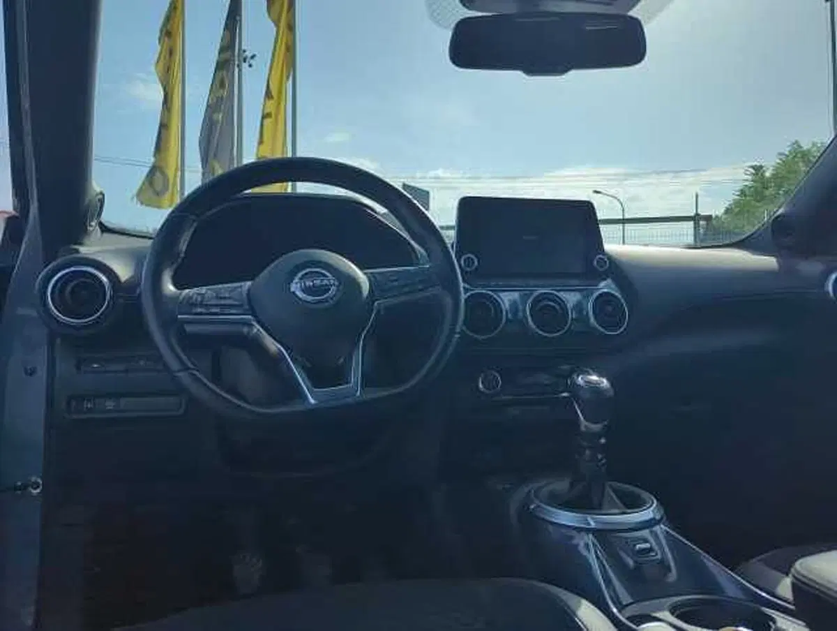 Nissan Juke usata a Roma (9)