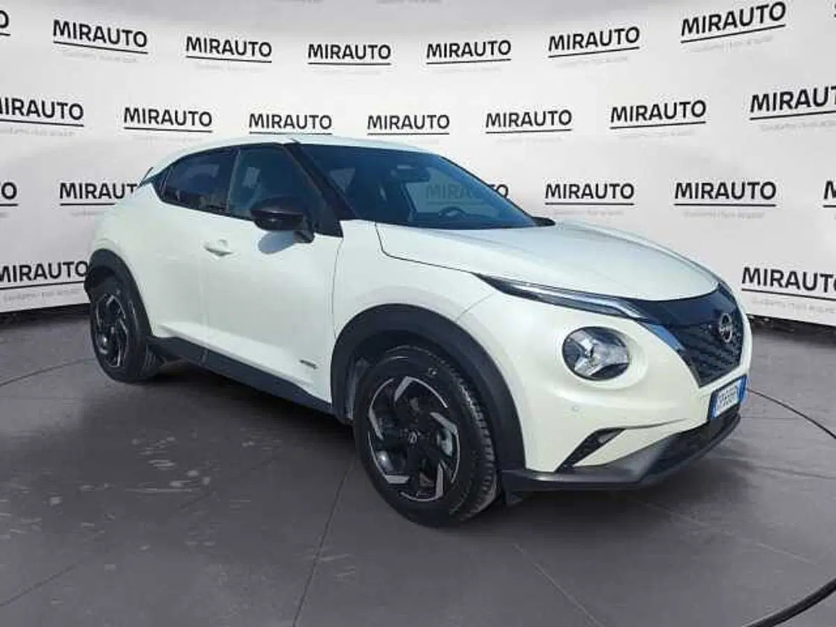 Nissan Juke usata a Roma