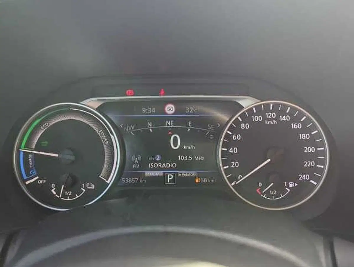 Nissan Juke usata a Roma (10)