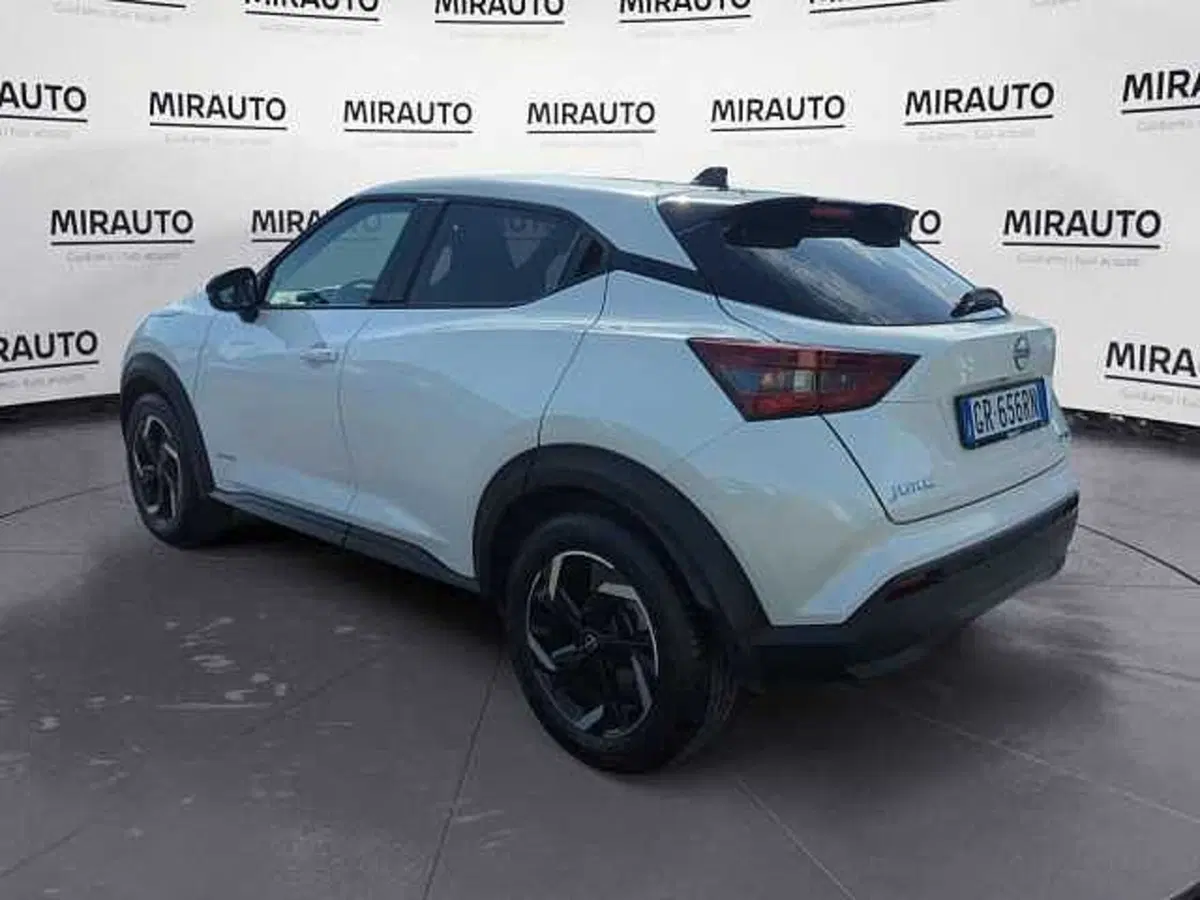 Nissan Juke usata a Roma (3)