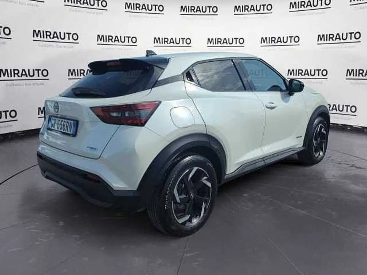 Nissan Juke usata a Roma (4)