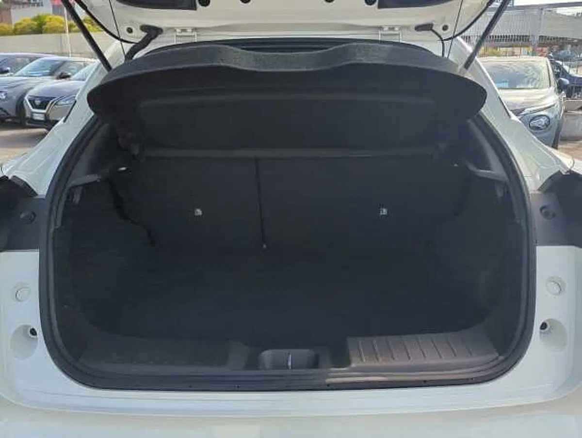 Nissan Juke usata a Roma (5)