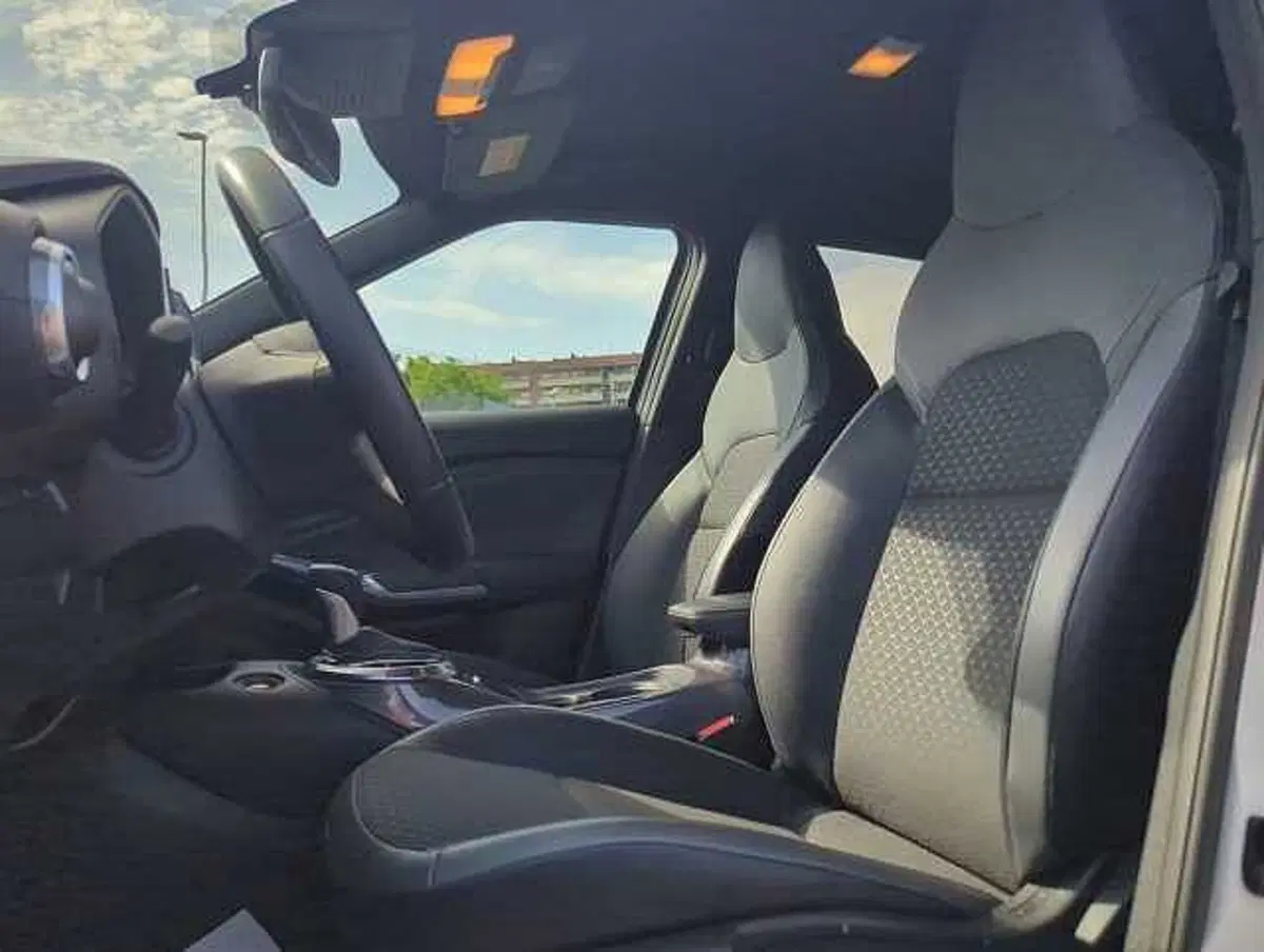 Nissan Juke usata a Roma (6)