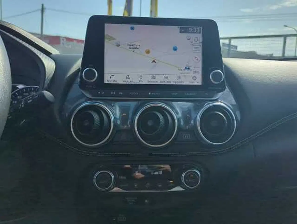 Nissan Juke usata a Roma (7)