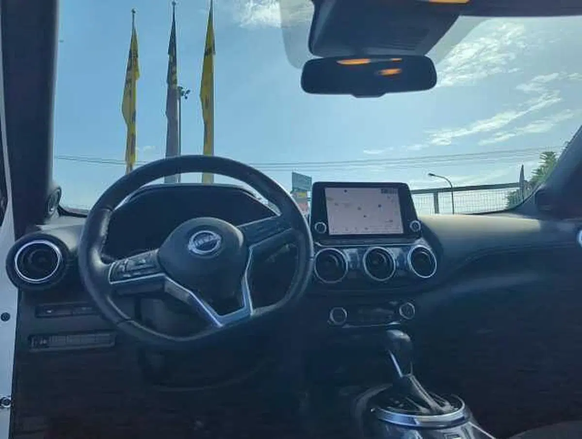 Nissan Juke usata a Roma (9)