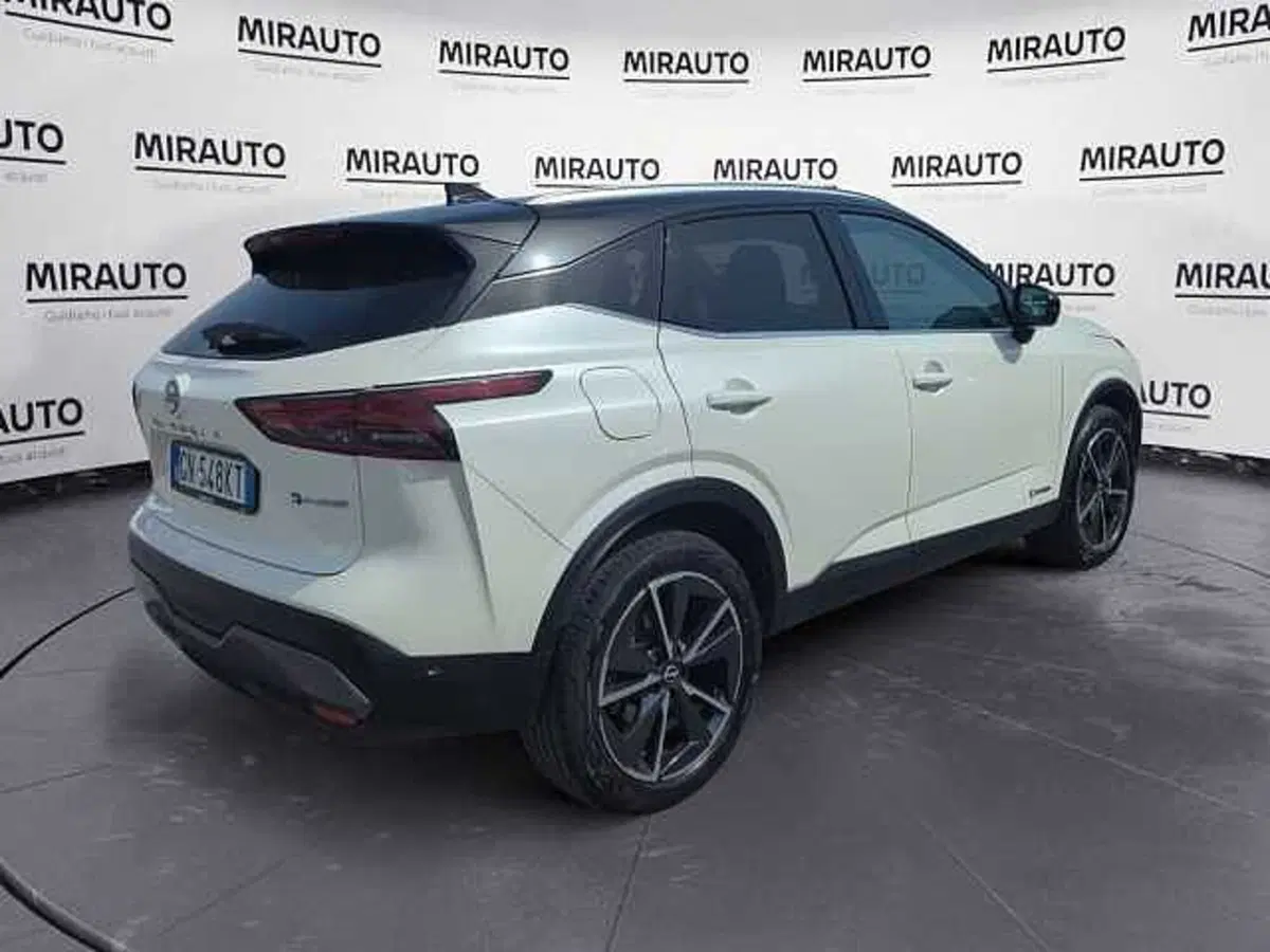 Nissan Qashqai usata a Roma (4)
