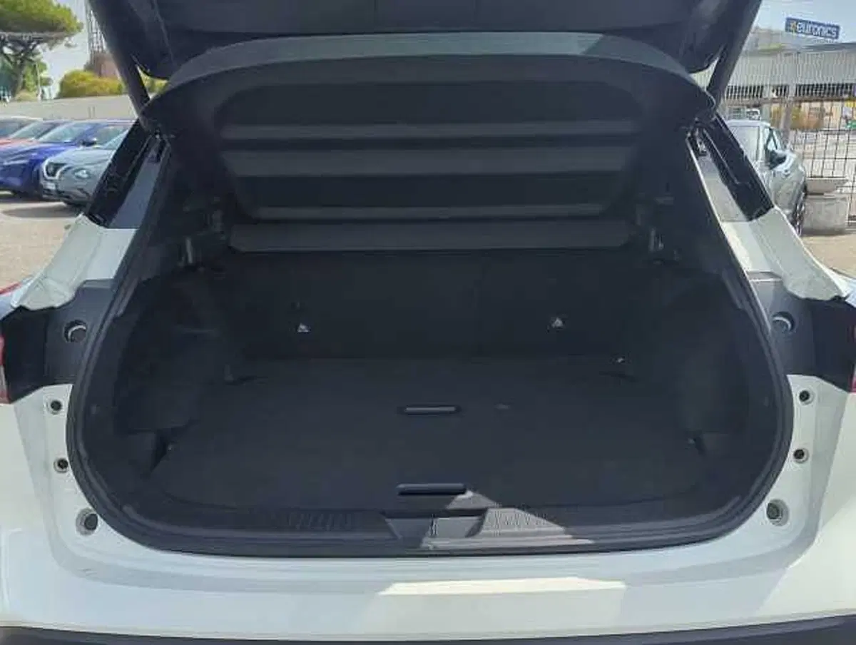 Nissan Qashqai usata a Roma (5)