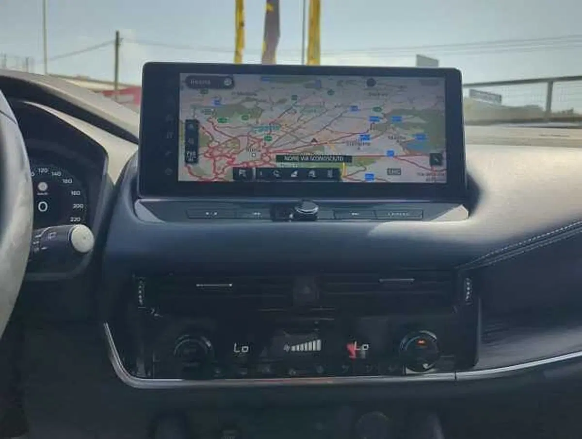 Nissan Qashqai usata a Roma (7)