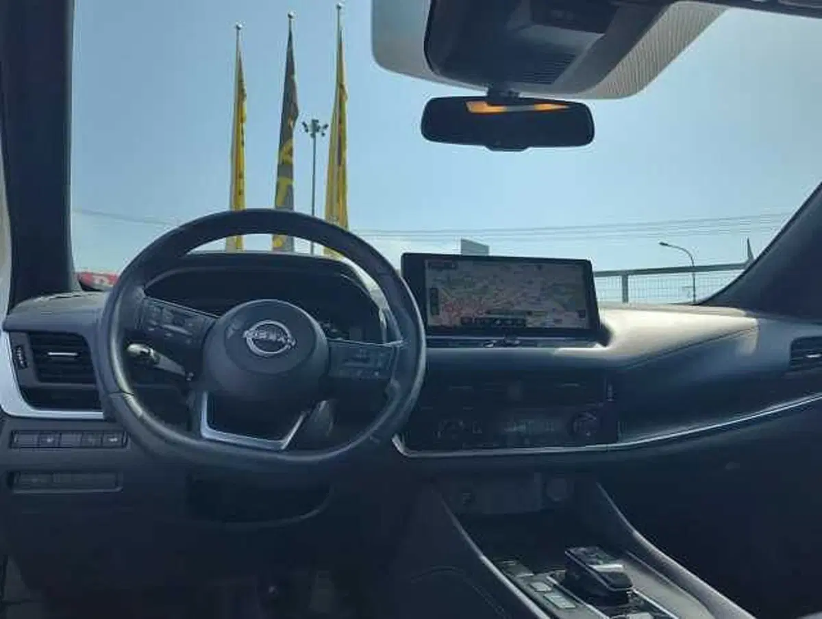 Nissan Qashqai usata a Roma (9)