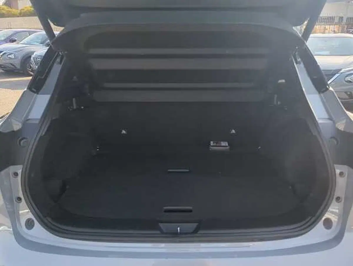 Nissan Qashqai usata a Roma (5)