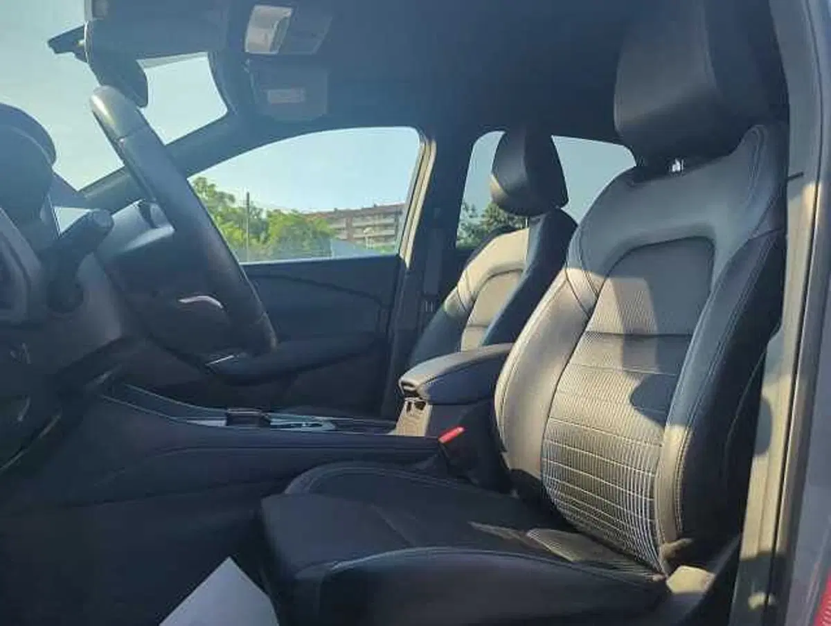 Nissan Qashqai usata a Roma (6)
