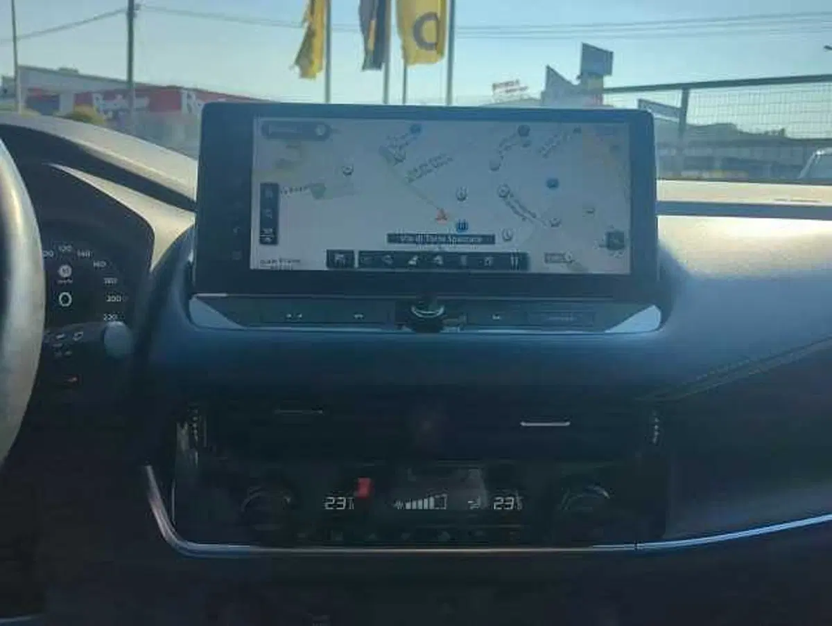 Nissan Qashqai usata a Roma (7)