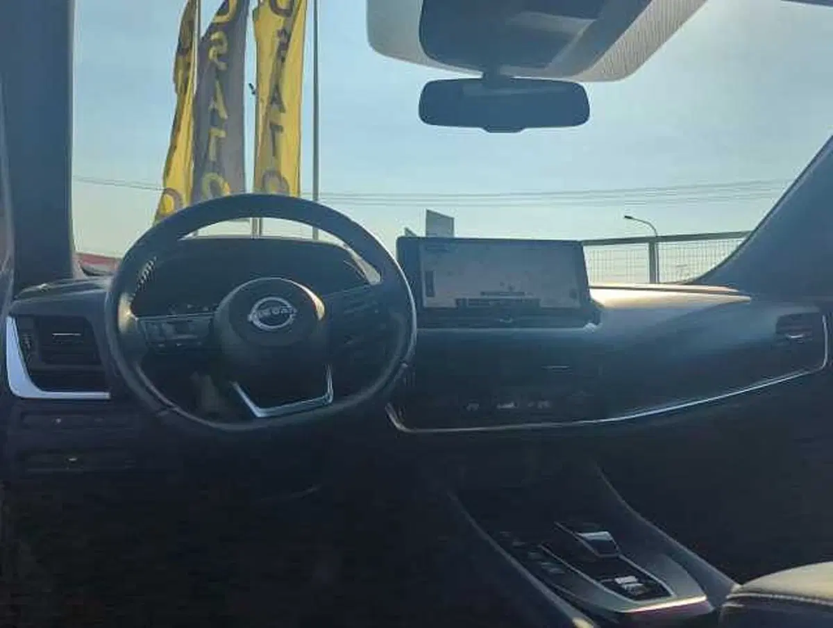 Nissan Qashqai usata a Roma (9)