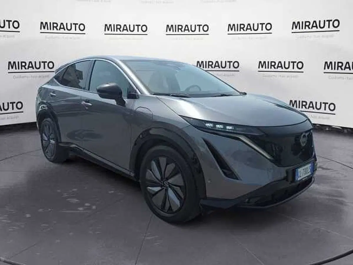 Nissan Ariya usata a Roma