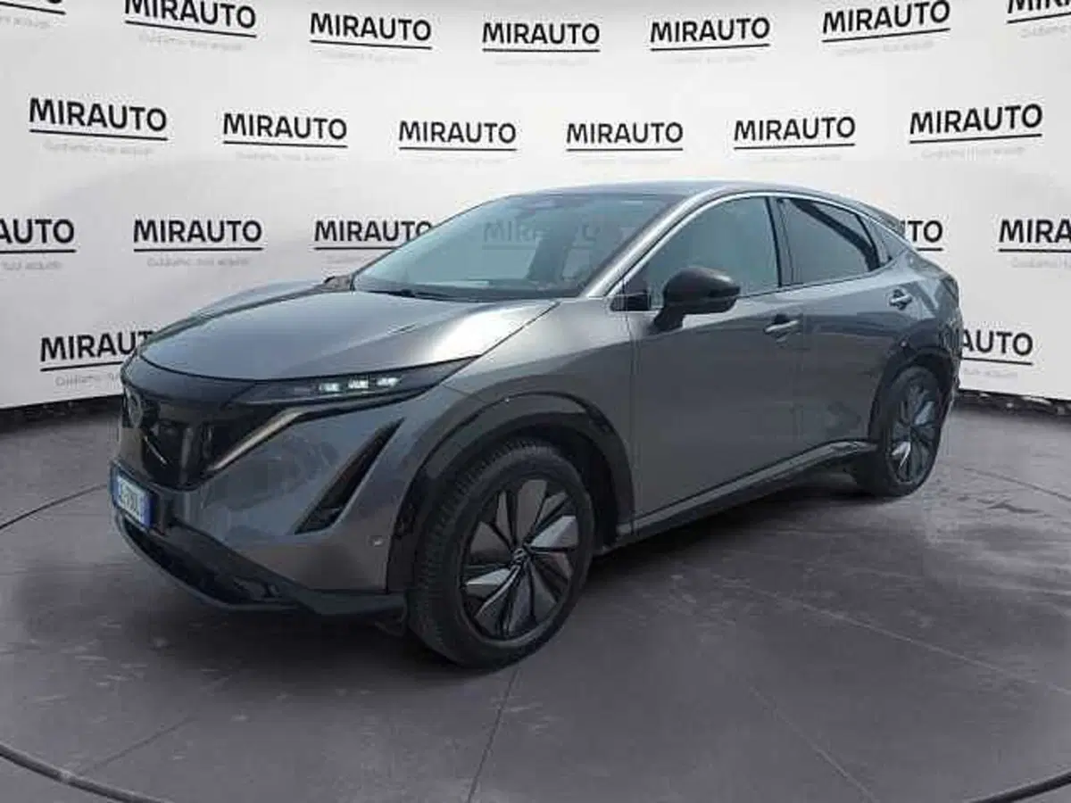 Nissan Ariya usata a Roma (2)
