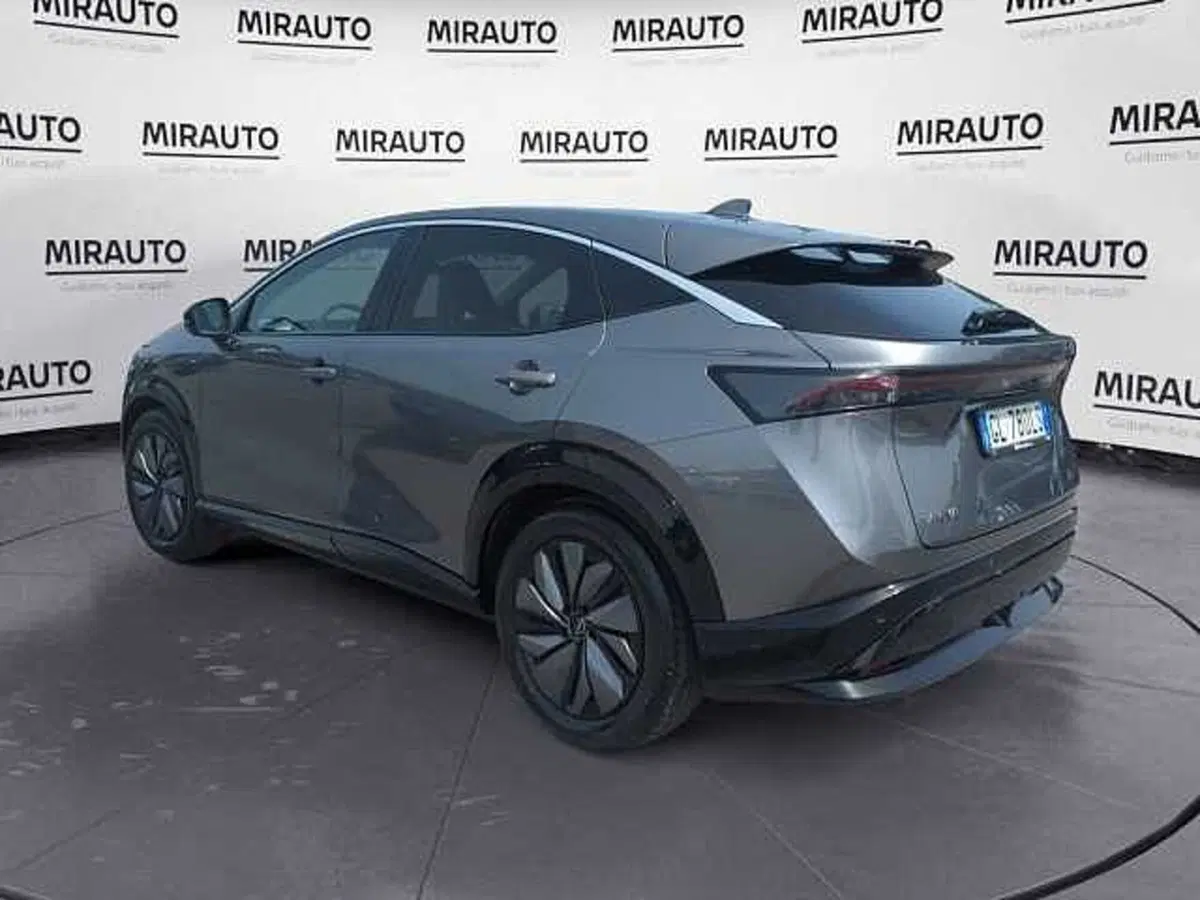 Nissan Ariya usata a Roma (3)