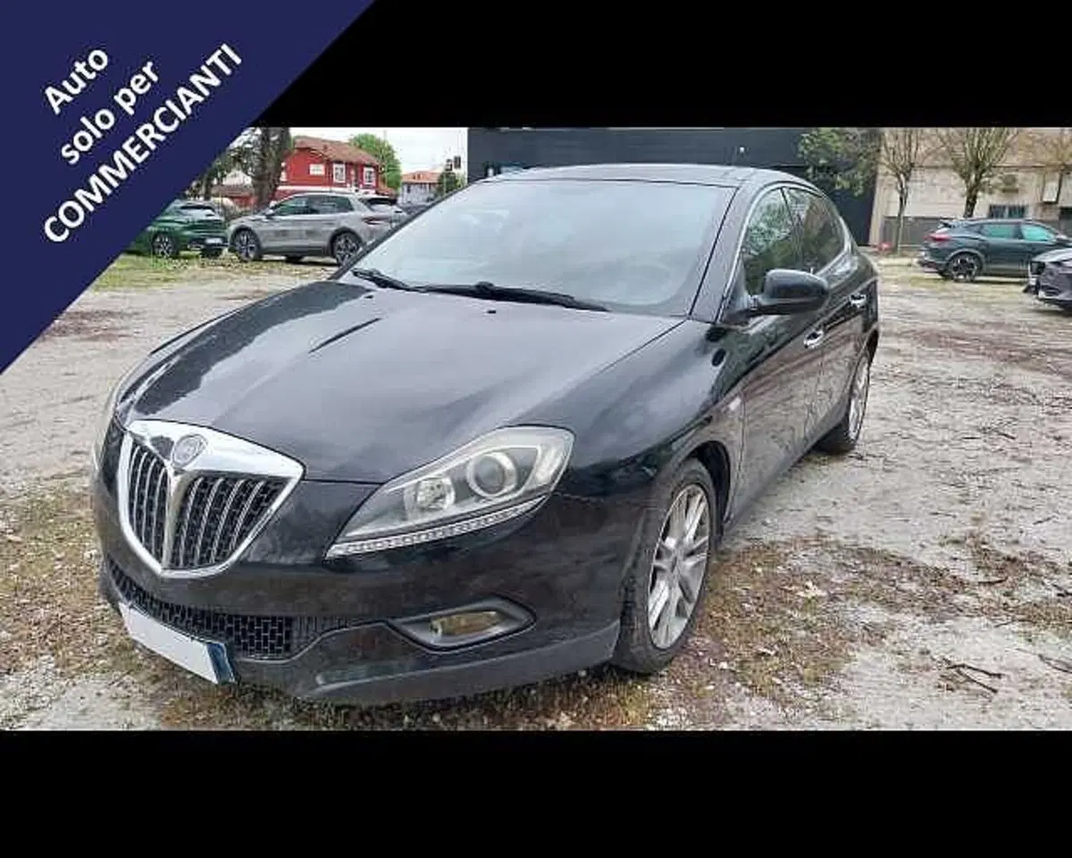 Lancia Delta usata a Ravenna