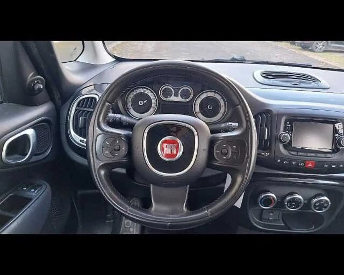 Fiat 500L Living usata a Ravenna (11)