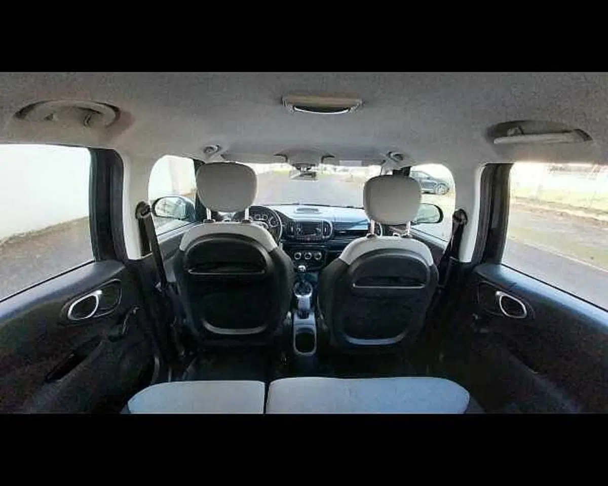Fiat 500L Living usata a Ravenna (19)