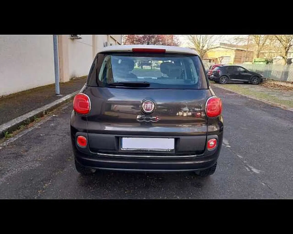 Fiat 500L Living usata a Ravenna (5)