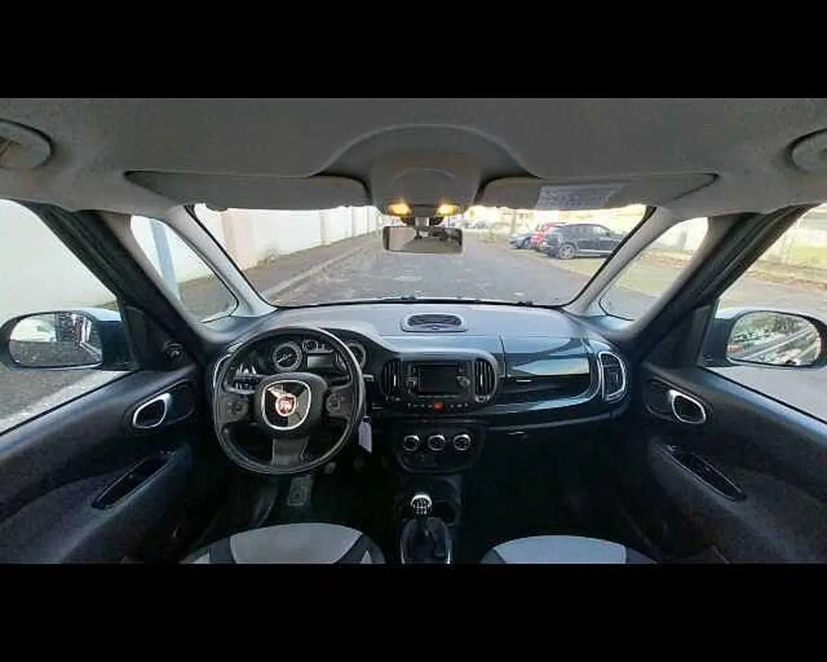 Fiat 500L Living usata a Ravenna (7)