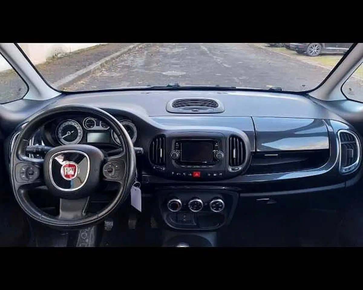 Fiat 500L Living usata a Ravenna (8)