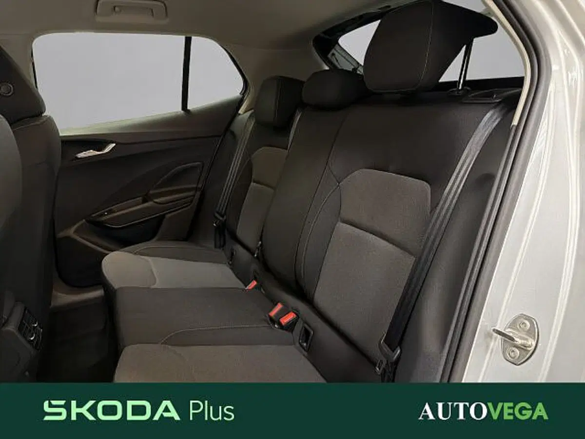 Skoda Fabia nuova a Vicenza (12)