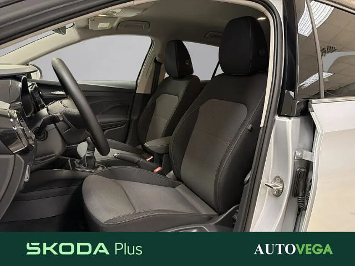 Skoda Fabia nuova a Vicenza (13)