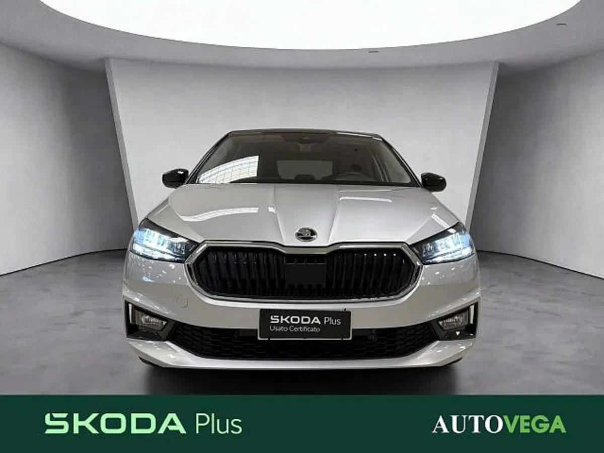 Skoda Fabia nuova a Vicenza (2)