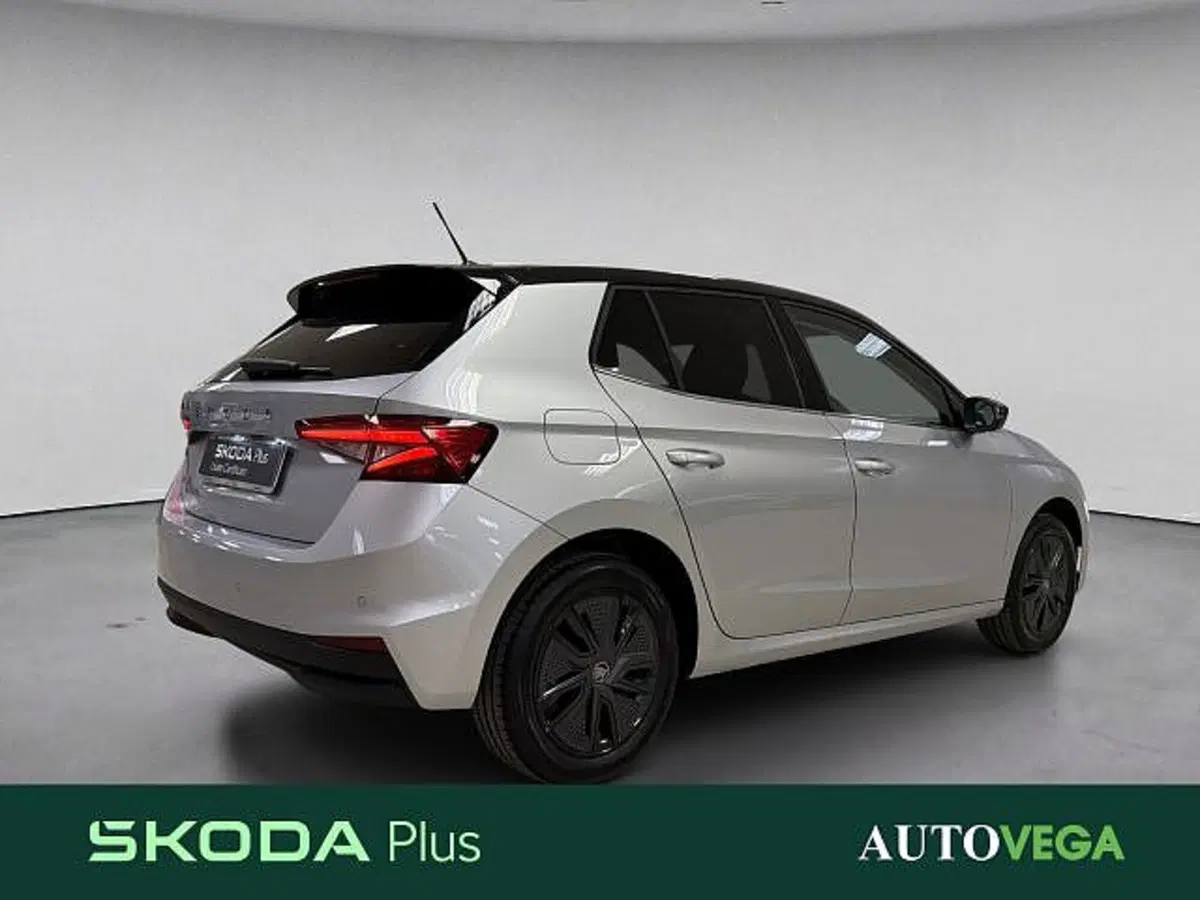 Skoda Fabia nuova a Vicenza (4)