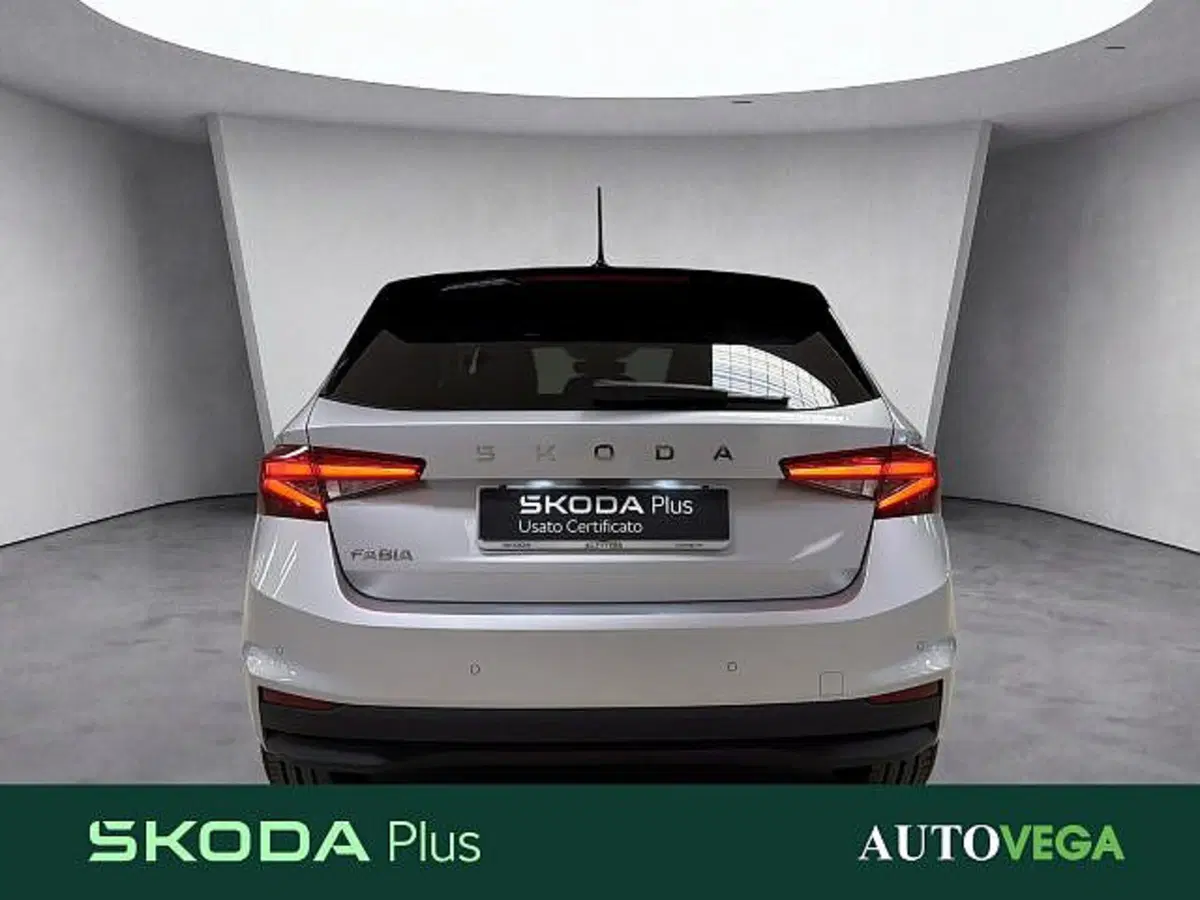 Skoda Fabia nuova a Vicenza (5)