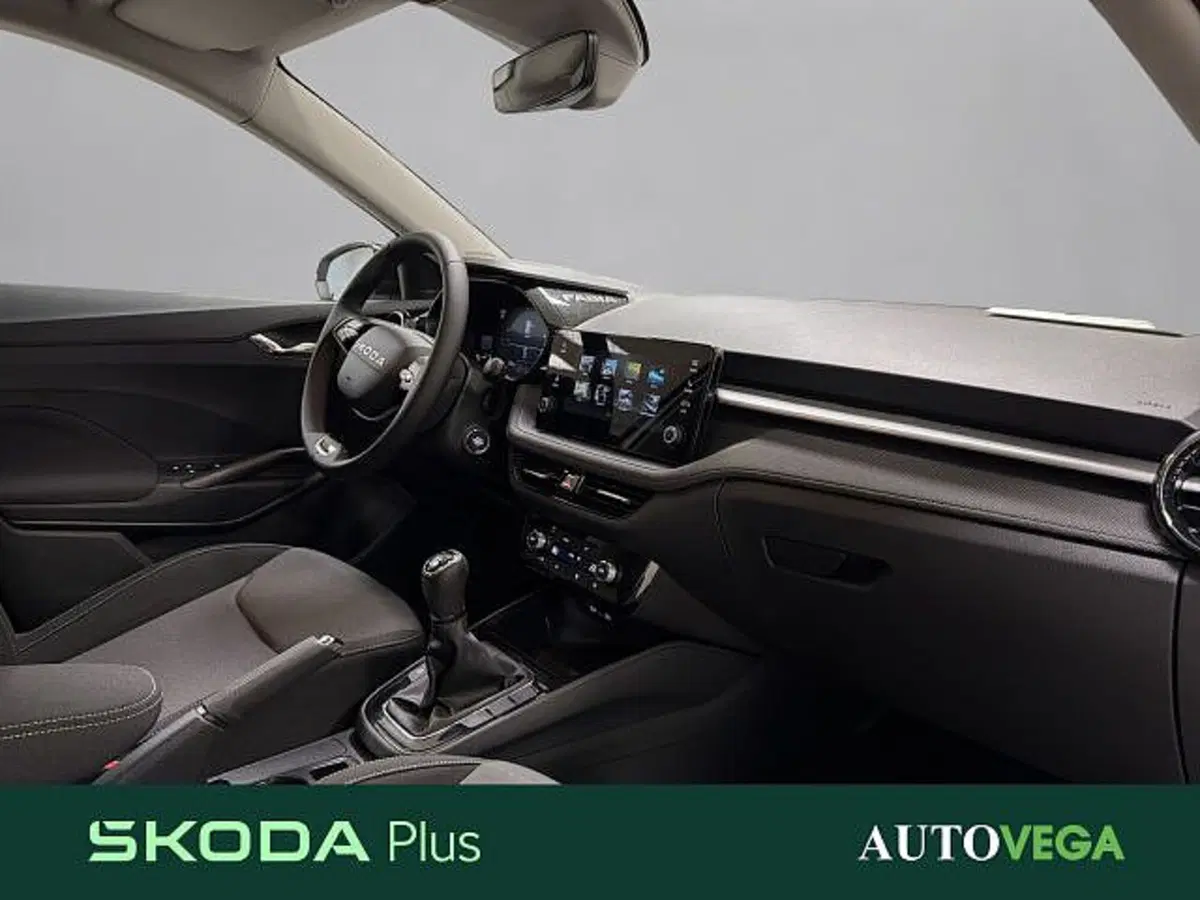 Skoda Fabia nuova a Vicenza (6)