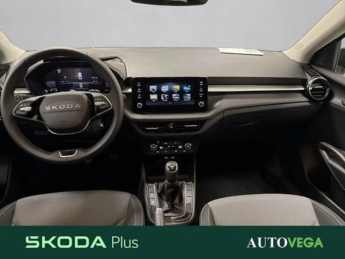 Skoda Fabia nuova a Vicenza (8)