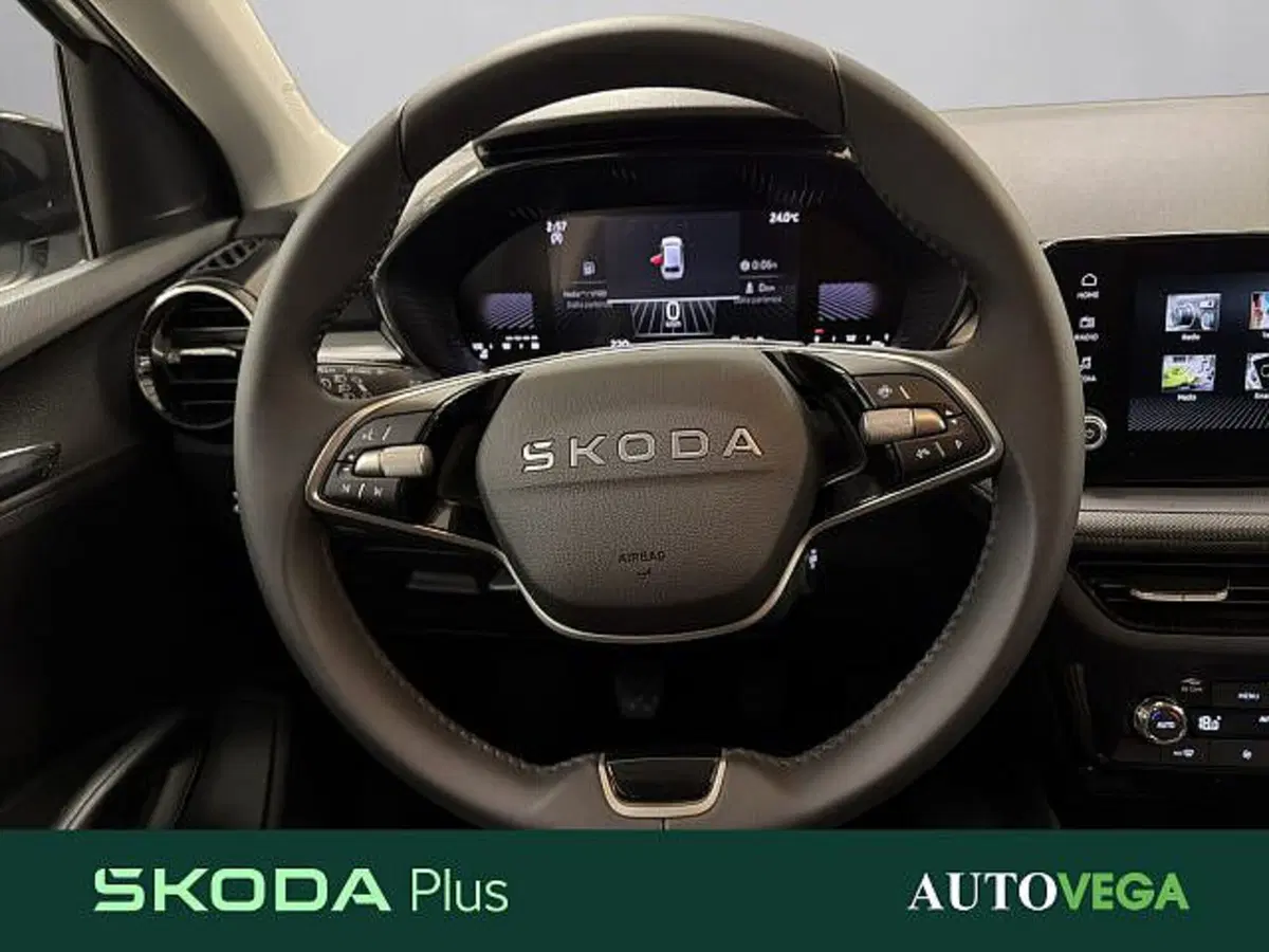 Skoda Fabia nuova a Vicenza (9)