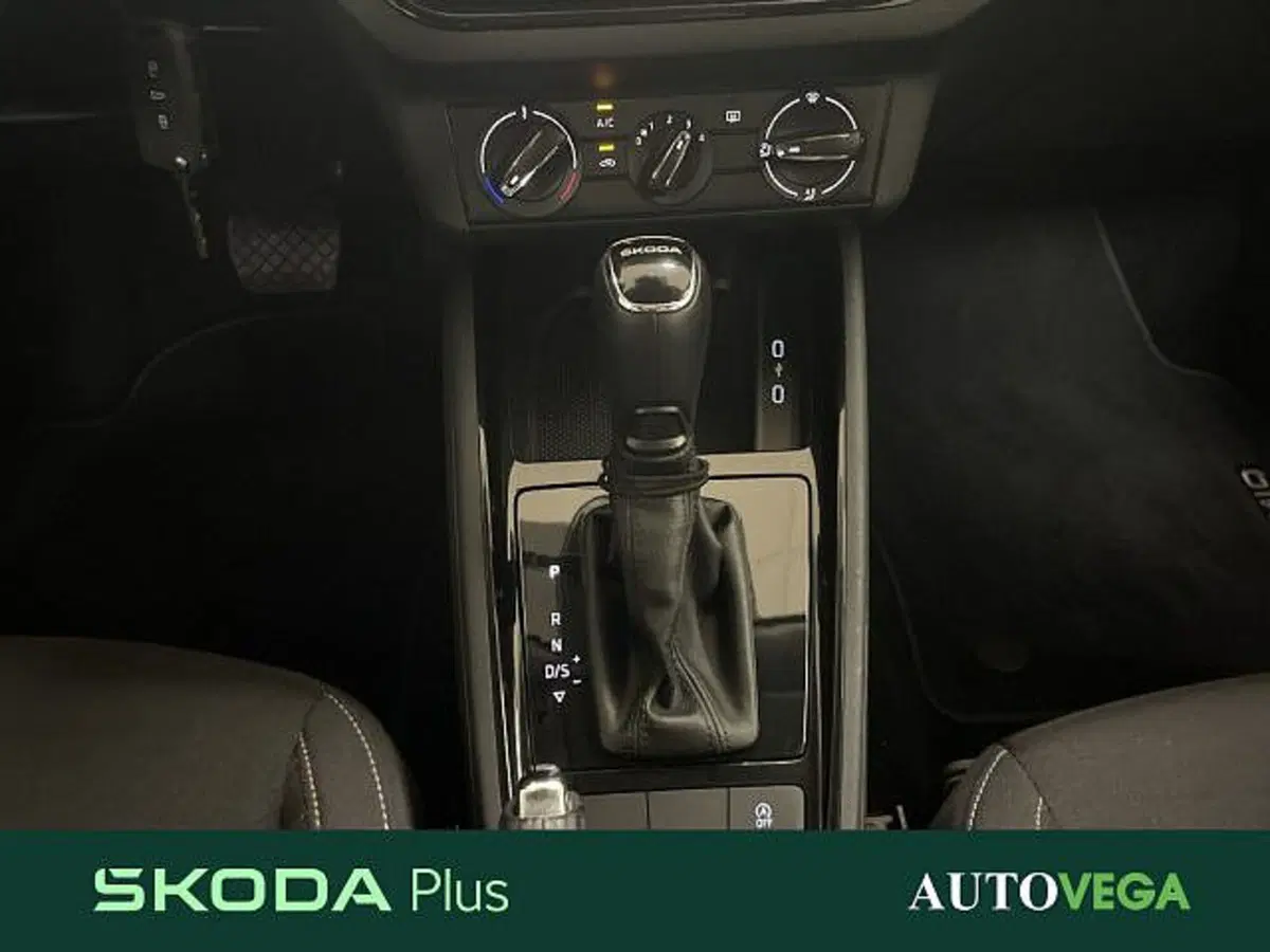 Skoda Kamiq usata a Vicenza (11)