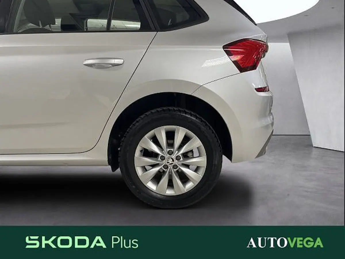 Skoda Kamiq usata a Vicenza (17)