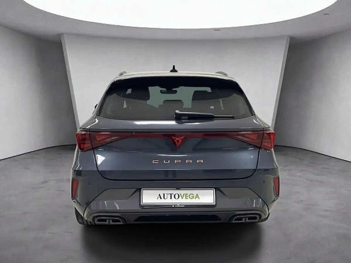 Cupra Leon Station Wagon usata a Vicenza (5)