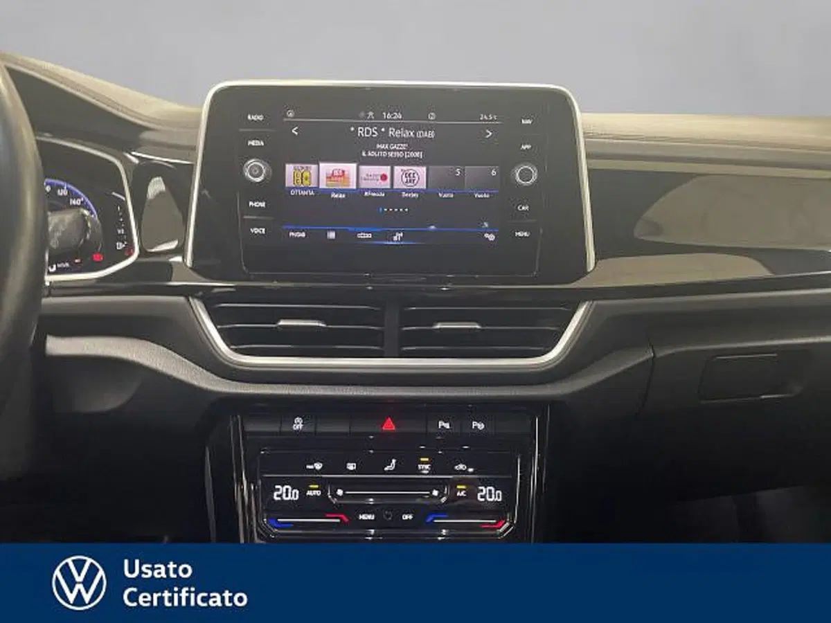 Volkswagen T-Roc usata a Vicenza (10)