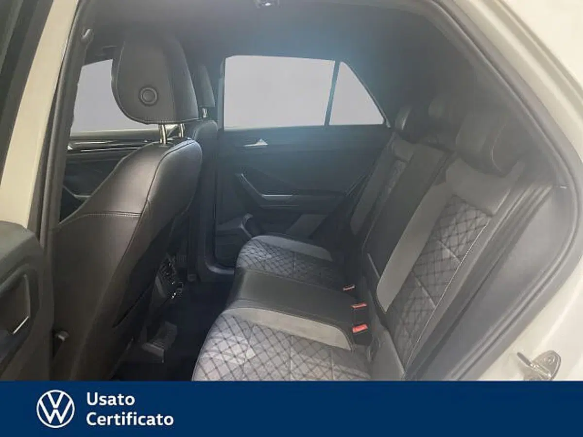 Volkswagen T-Roc usata a Vicenza (12)