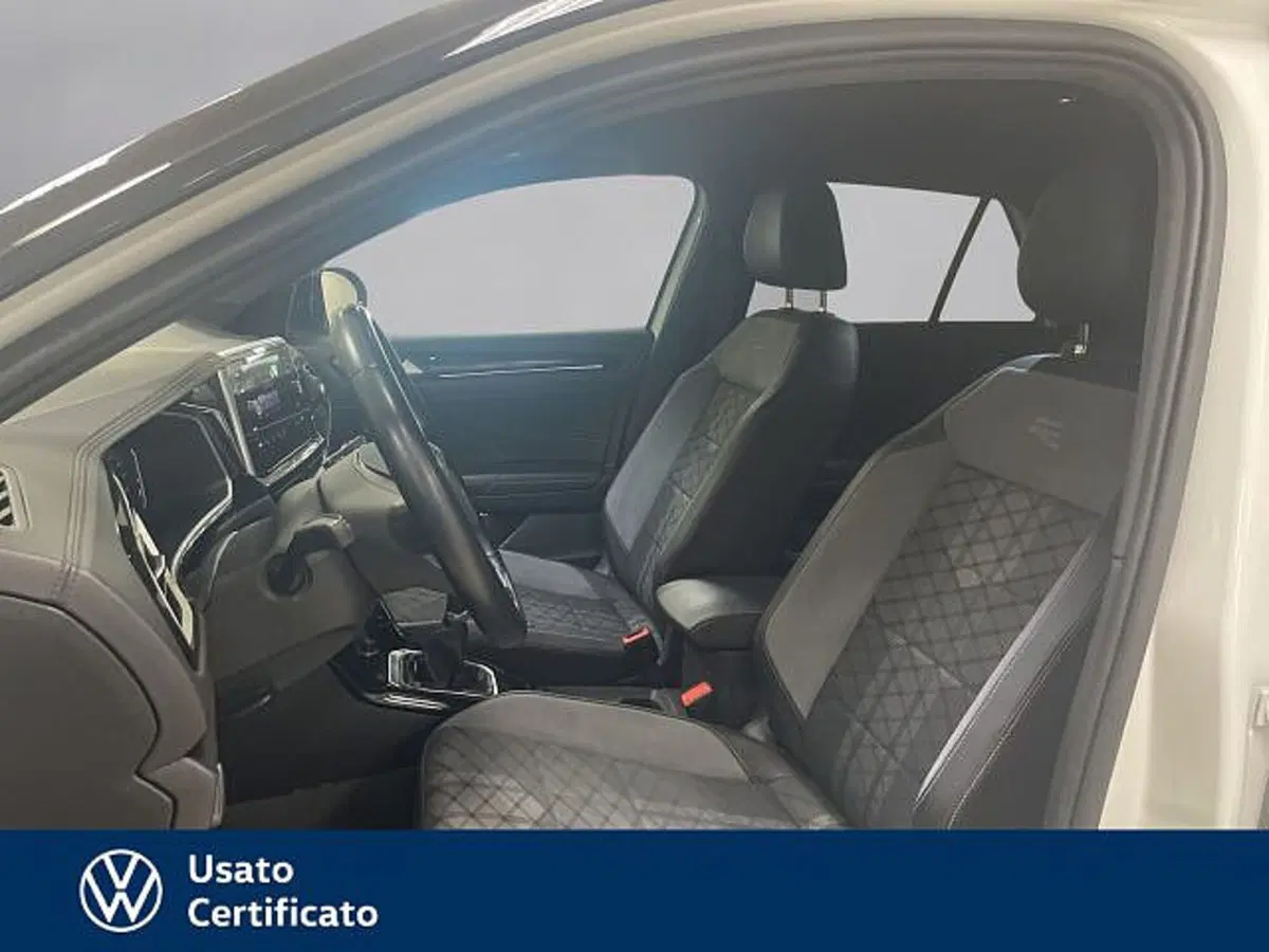 Volkswagen T-Roc usata a Vicenza (13)