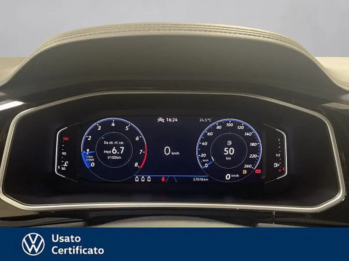 Volkswagen T-Roc usata a Vicenza (14)